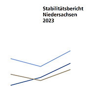 Deckblatt des Stabiltätsberichts 2023
