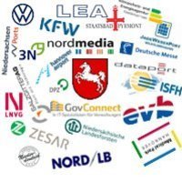 Logos unterschiedlicher Landesbeteiligungen