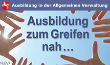 Ausbildung im NLBV