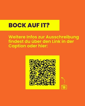 MF-Stellenausschreibung