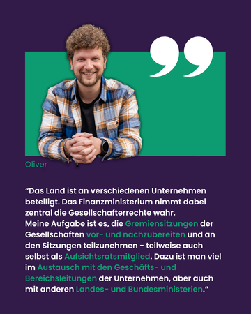 Mitarbeiter Olli