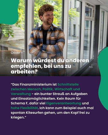 Mitarbeiter Olli