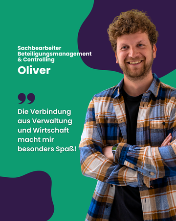 Mitarbeiter Olli