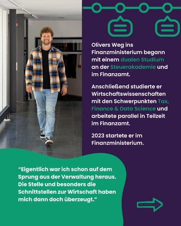 Mitarbeiter Olli