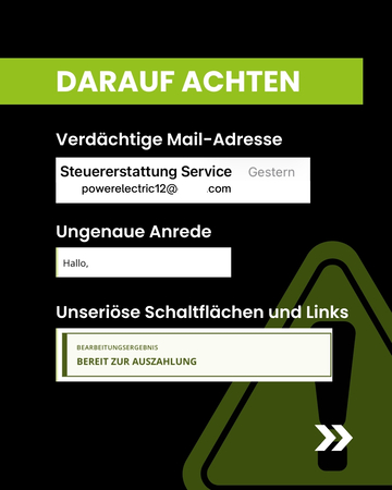 Phishing Elster