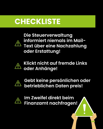 Phishing Elster