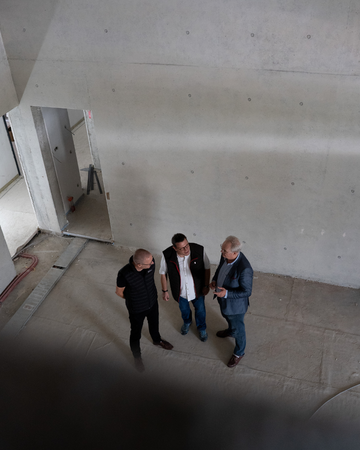 Neubau Finanzamt Stade