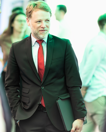 Minister Heere beim Verein für Steuerrechtswissenschaft