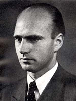 Prof. Dr. Georg Strickrodt (CDU)