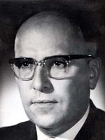 Prof. Dr. Siegfried Heinke (SPD)